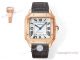 Swiss Copy Cartier Santos de Cartier THB 35.1mm Lady 2-Tone Rose Gold Case (2)_th.jpg